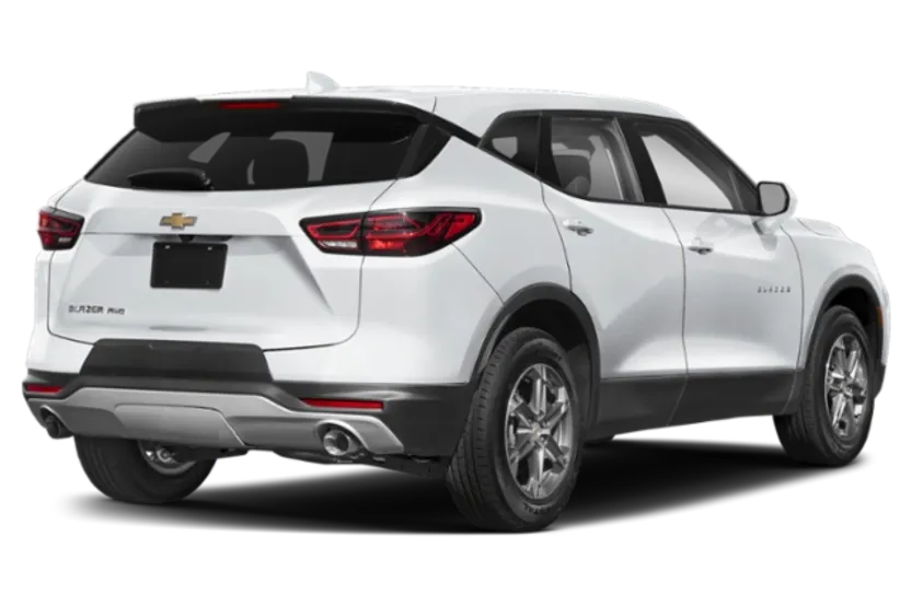 2025 Chevrolet Blazer 2LT photo 1