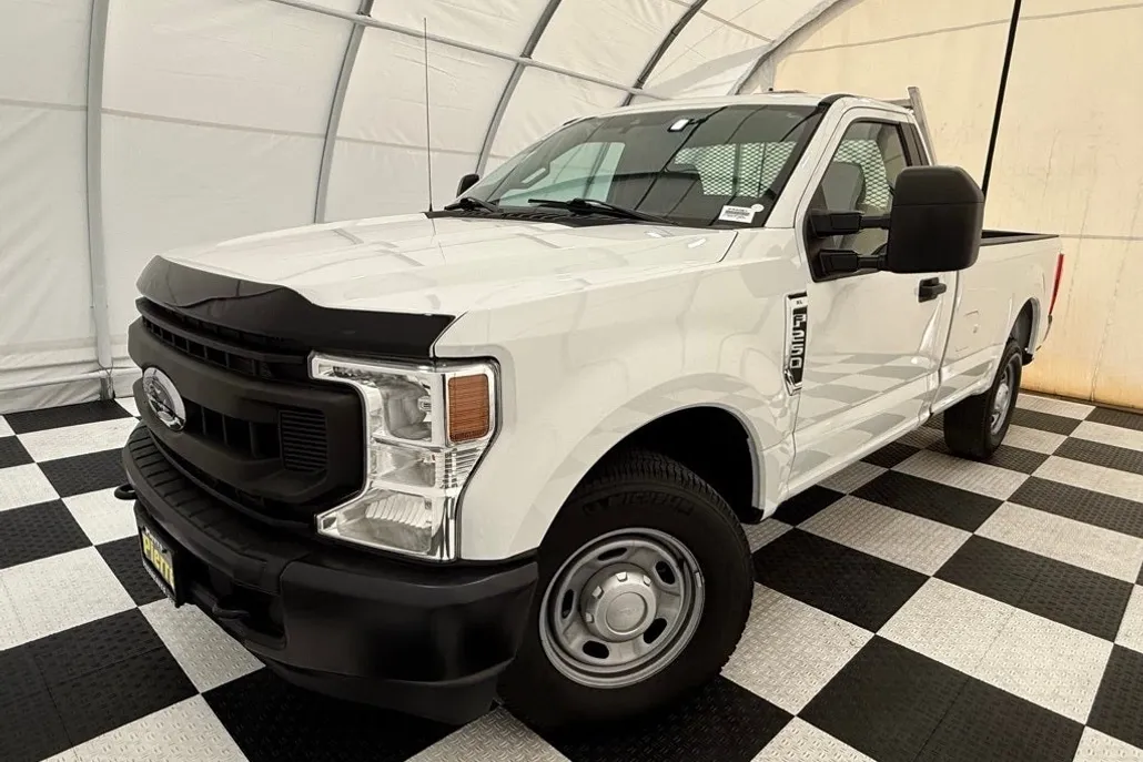 2021 Ford F-250 XL photo 1