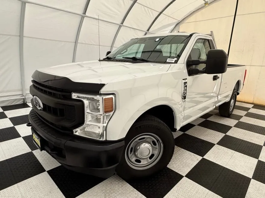 2021 Ford F-250 XL photo 1