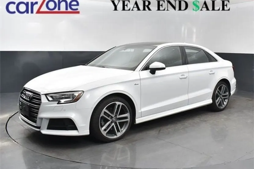 2017 Audi A3 2.0 TFSI Premium Plus Quattro photo 1