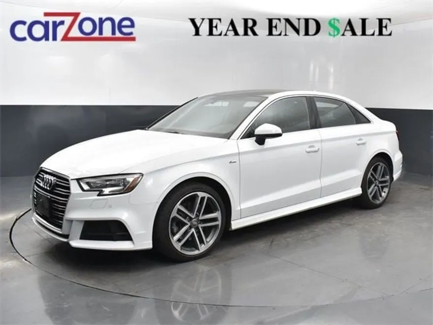 2017 Audi A3 2.0 TFSI Premium Plus Quattro photo 1