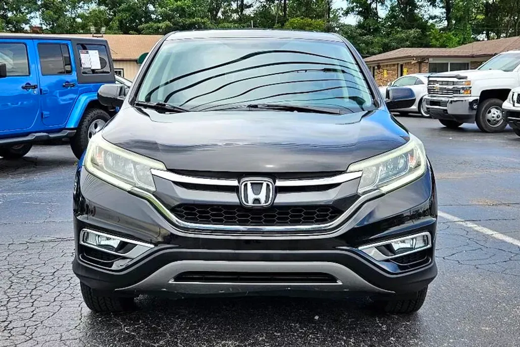 2015 Honda CR-V EX photo 1