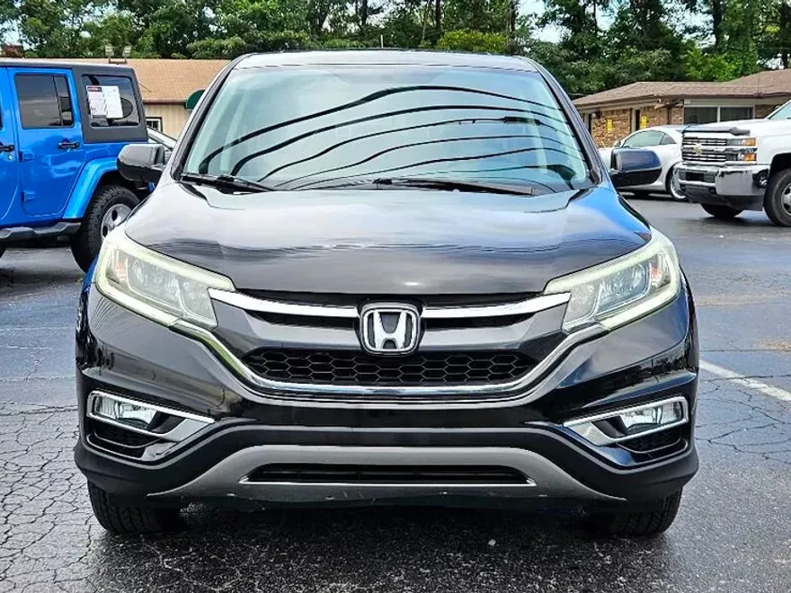 2015 Honda CR-V EX photo 1