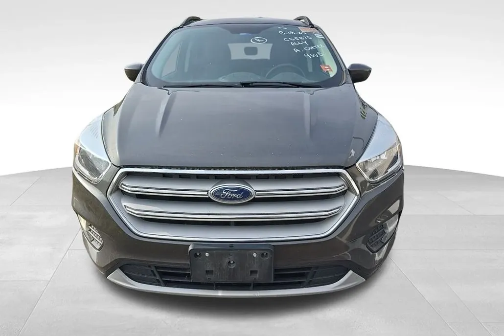 2018 Ford Escape SE photo 1