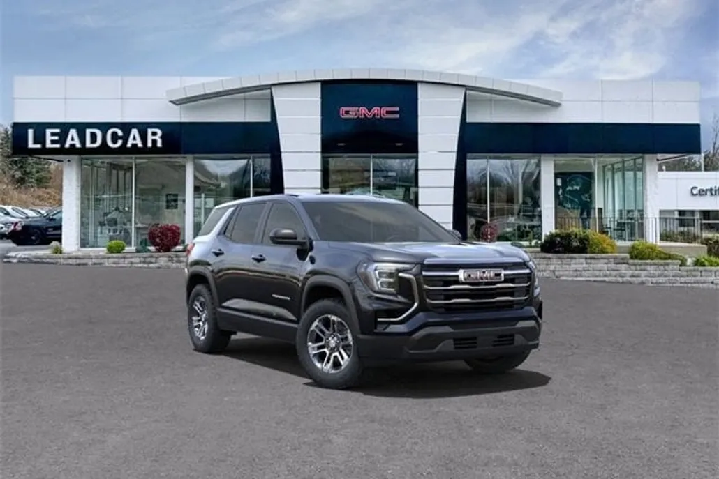 2025 Gmc Terrain Elevation photo 1