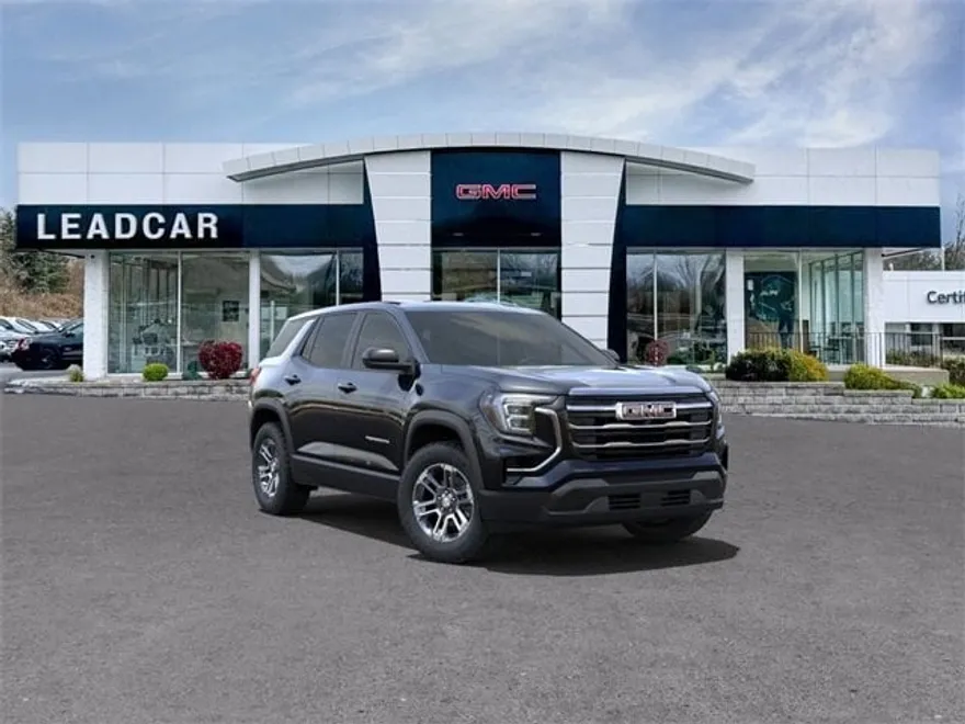 2025 Gmc Terrain Elevation photo 1