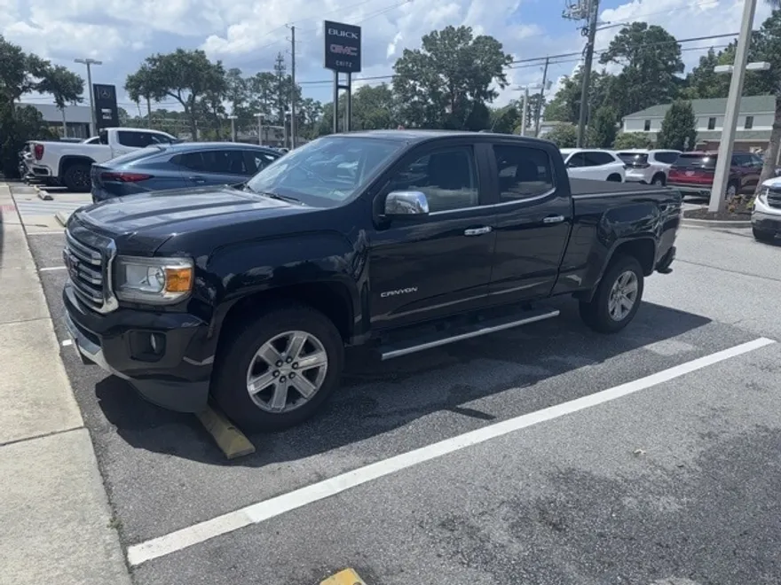 2015 Gmc Canyon SLT photo 1