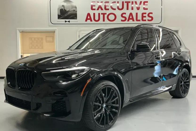 2022 Bmw X5 sDrive40i photo 1