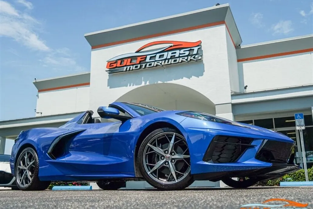 2023 Chevrolet Corvette Stingray photo 1