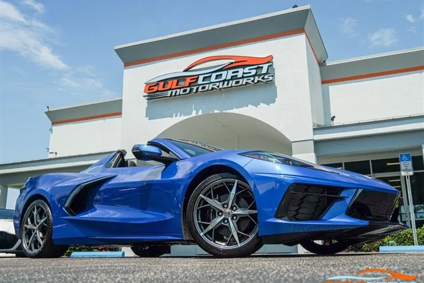 2023 Chevrolet Corvette Stingray photo 1