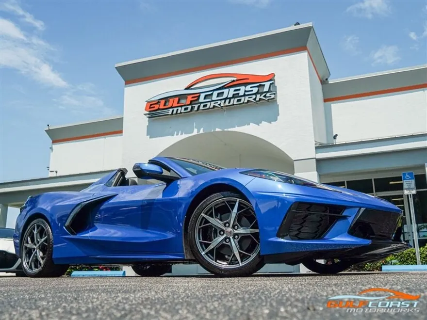 2023 Chevrolet Corvette Stingray photo 1