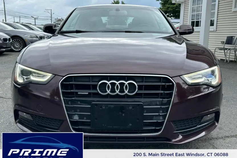 2014 Audi A5 2.0T Premium Plus photo 1