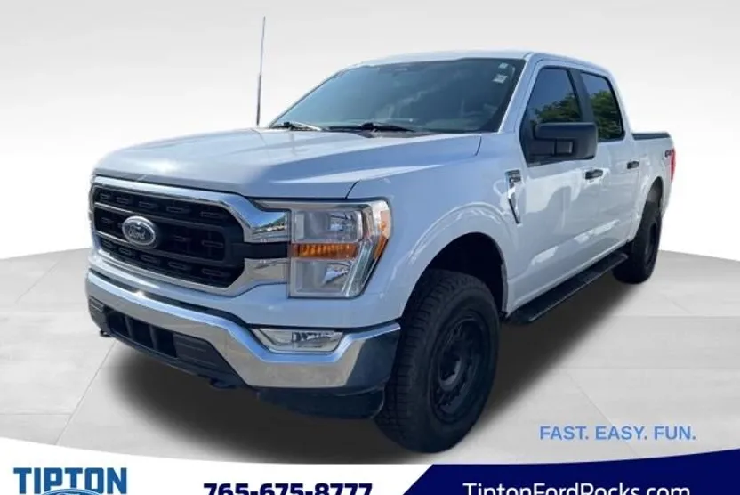 2022 Ford F-150 XLT photo 1