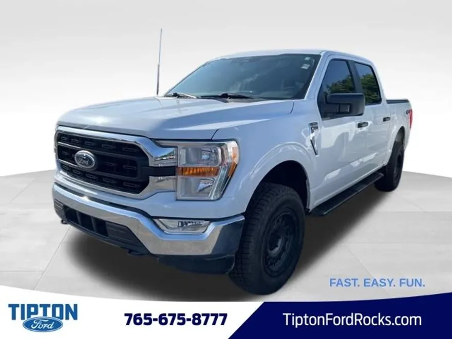 2022 Ford F-150 XLT photo 1