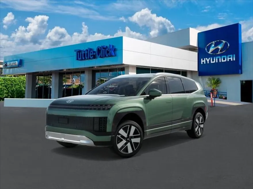 2026 Hyundai Ioniq SEL photo 1