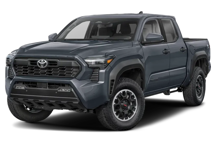 2025 Toyota Tacoma TRD Off-Road photo 1
