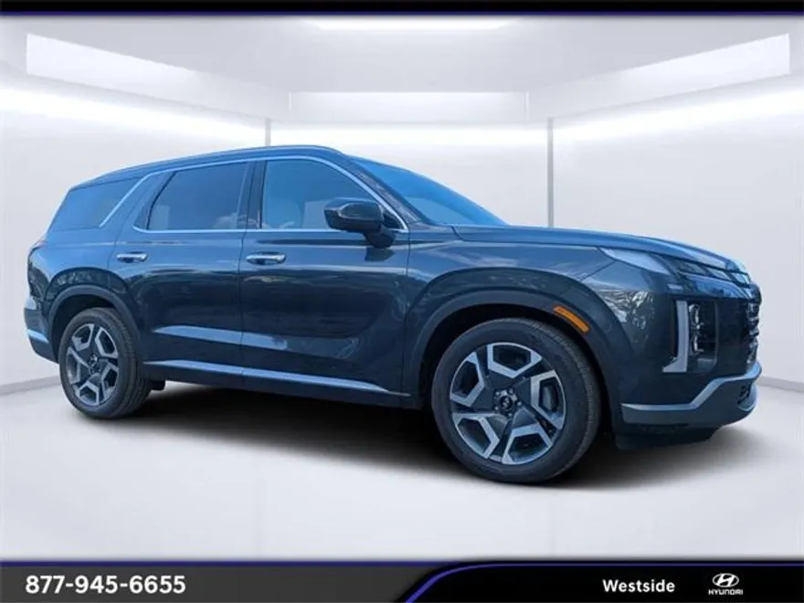 2024 Hyundai Palisade Limited photo 1