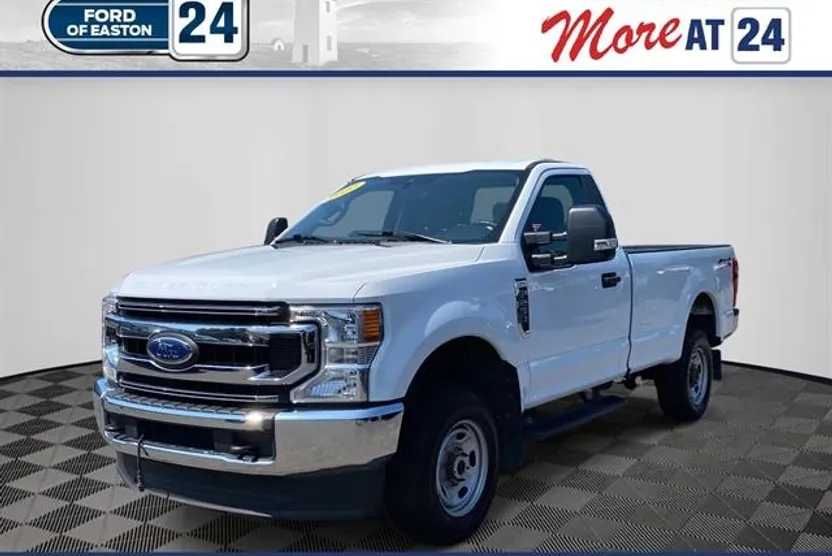 2020 Ford F-250 XLT photo 1