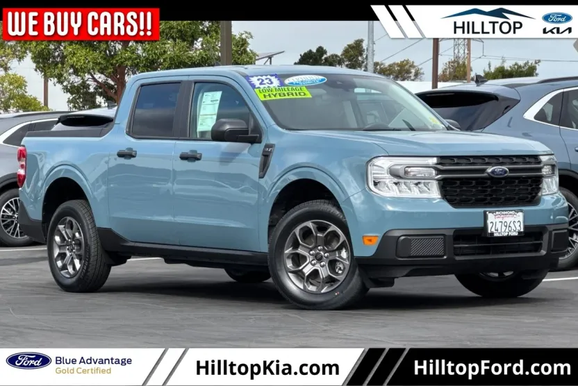 2023 Ford Maverick XLT photo 1
