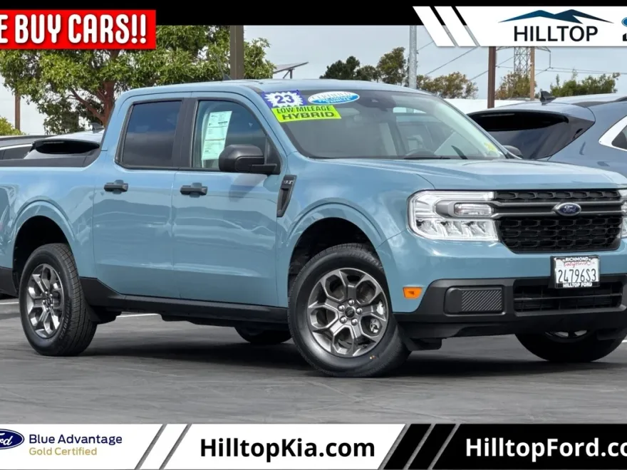 2023 Ford Maverick XLT photo 1