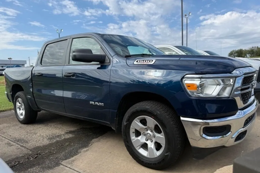 2023 Ram 1500 Big Horn Lone Star photo 1