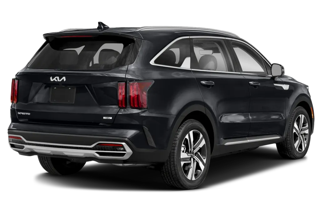2023 Kia Sorento Hybrid SX Prestige photo 1