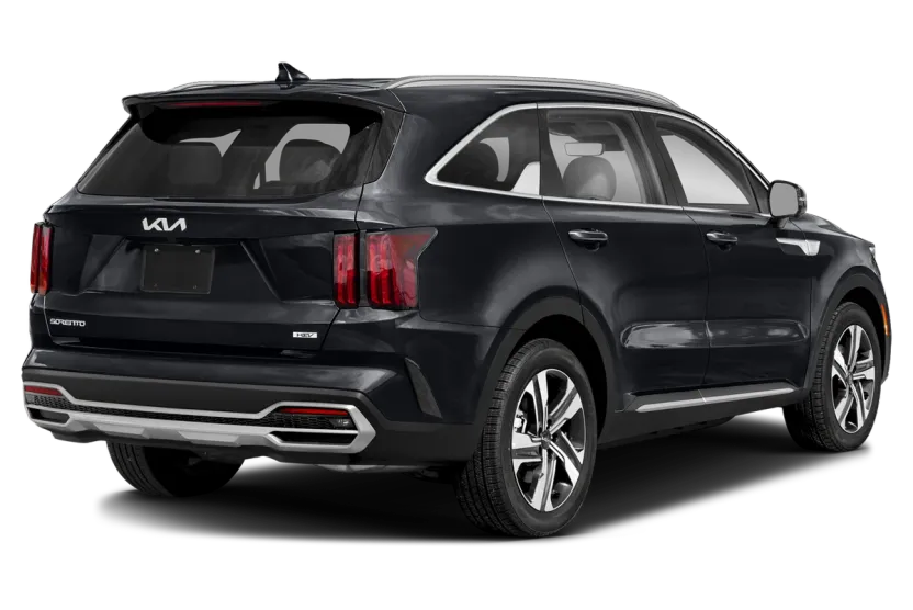 2023 Kia Sorento Hybrid SX Prestige photo 1