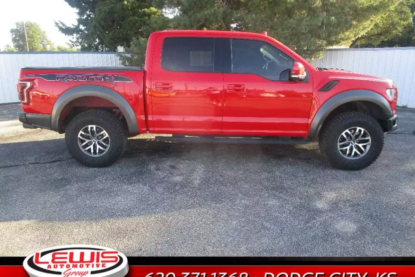 2020 Ford F-150 Raptor photo 1