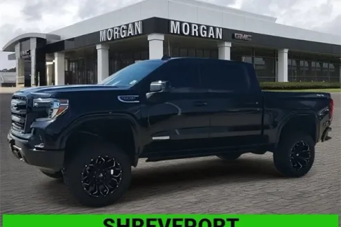 2020 Gmc Sierra 1500 Elevation photo 2