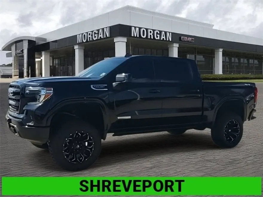 2020 Gmc Sierra 1500 Elevation photo 2