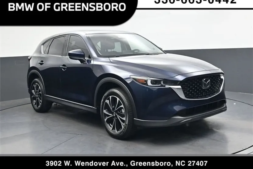 2023 Mazda CX-5 2.5 Premium Plus photo 1