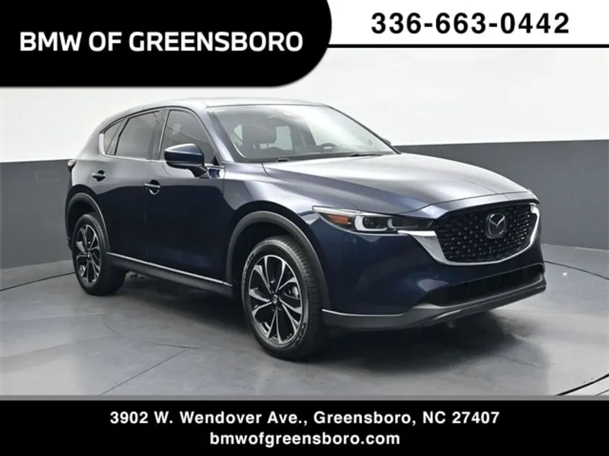 2023 Mazda CX-5 2.5 Premium Plus photo 1