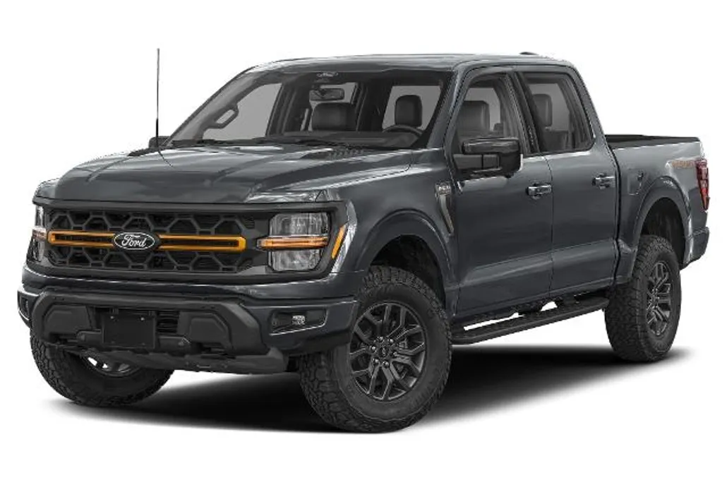 2025 Ford F-150 Tremor photo 1