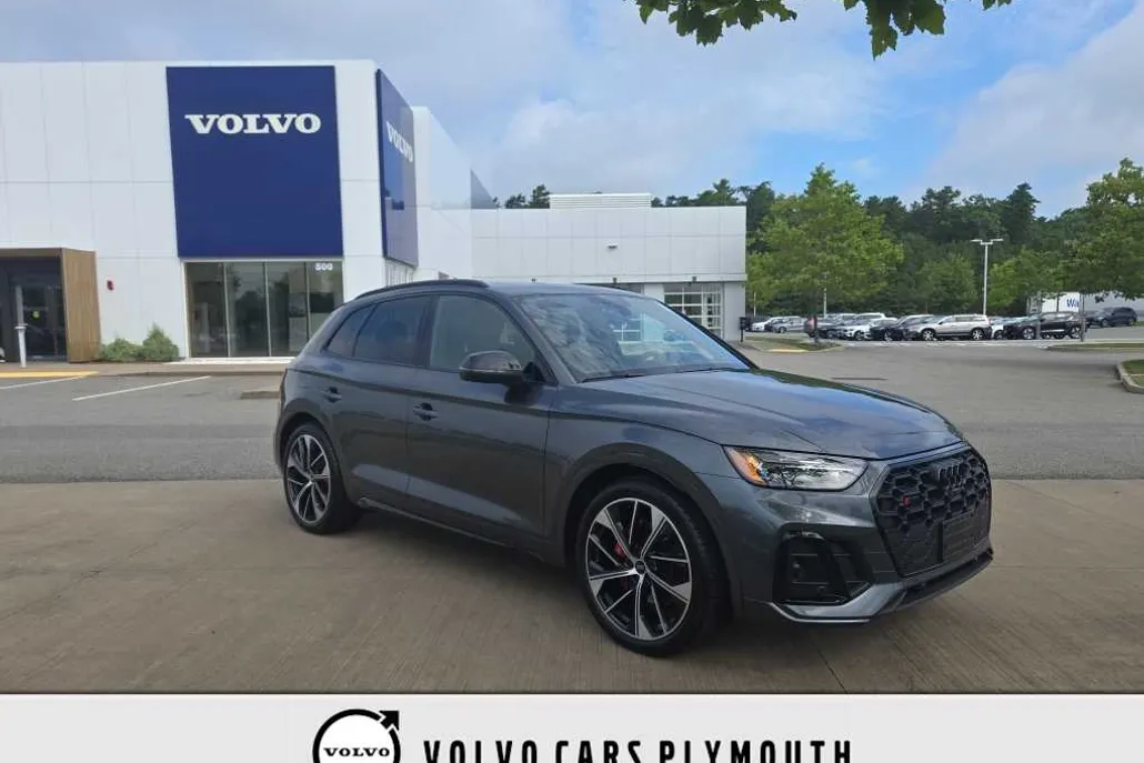 2024 Audi SQ5 Premium photo 1