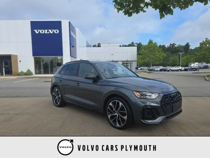 2024 Audi SQ5 Premium photo 1