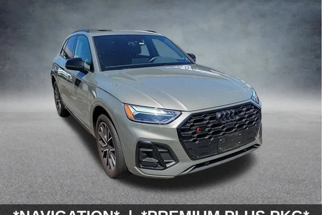 2023 Audi SQ5 Premium Plus photo 1