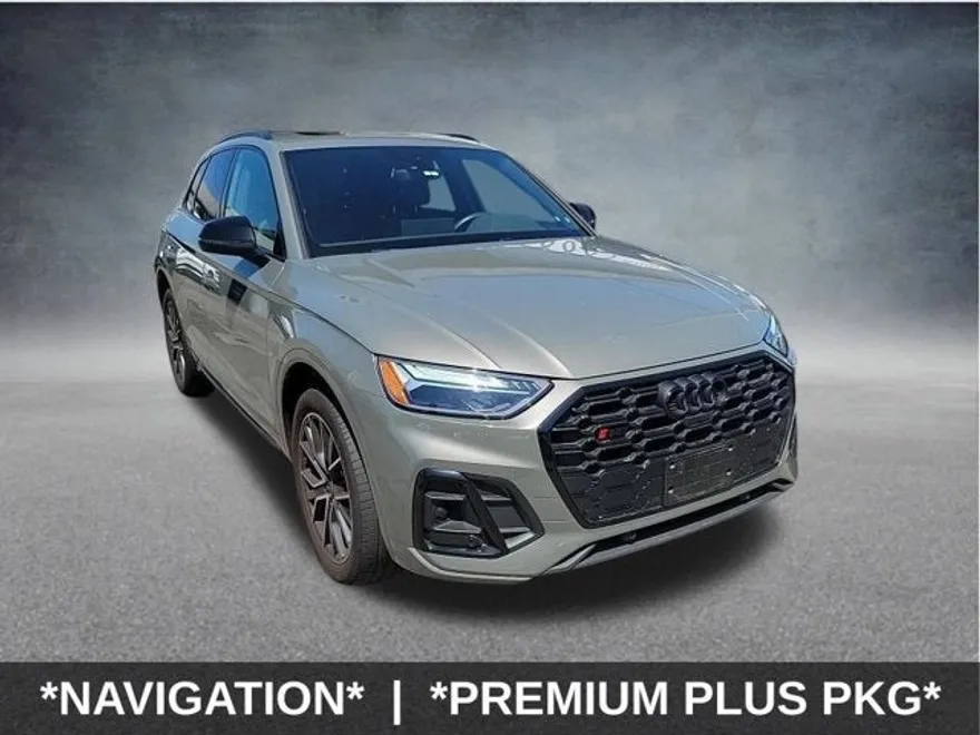 2023 Audi SQ5 Premium Plus photo 1