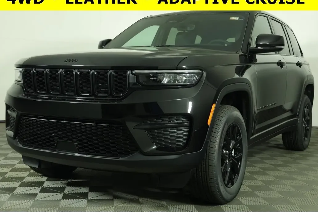 2025 Jeep Grand Cherokee Altitude photo 1