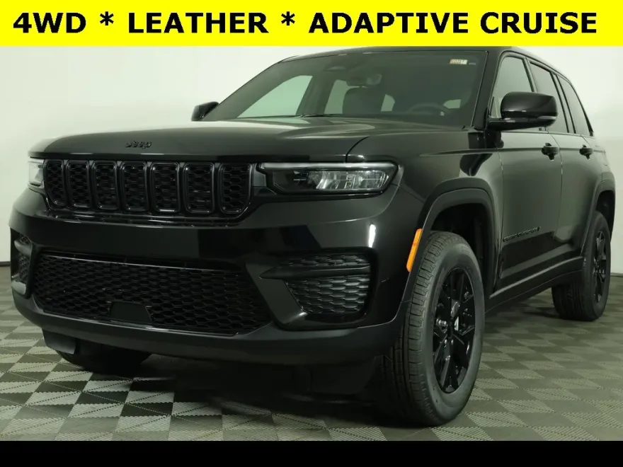 2025 Jeep Grand Cherokee Altitude photo 1