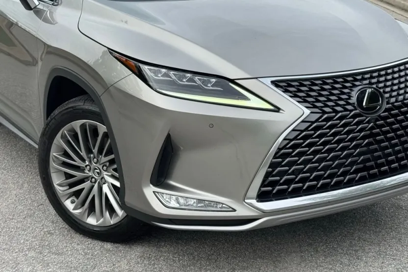2021 Lexus RX 350 Luxury photo 1
