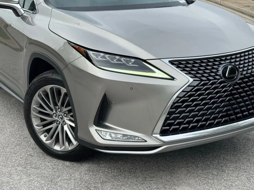 2021 Lexus RX 350 Luxury photo 1