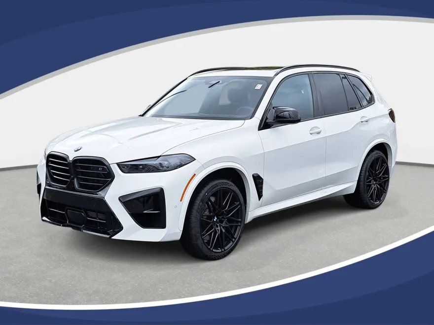2025 Bmw X5 X5 M Competition photo 1