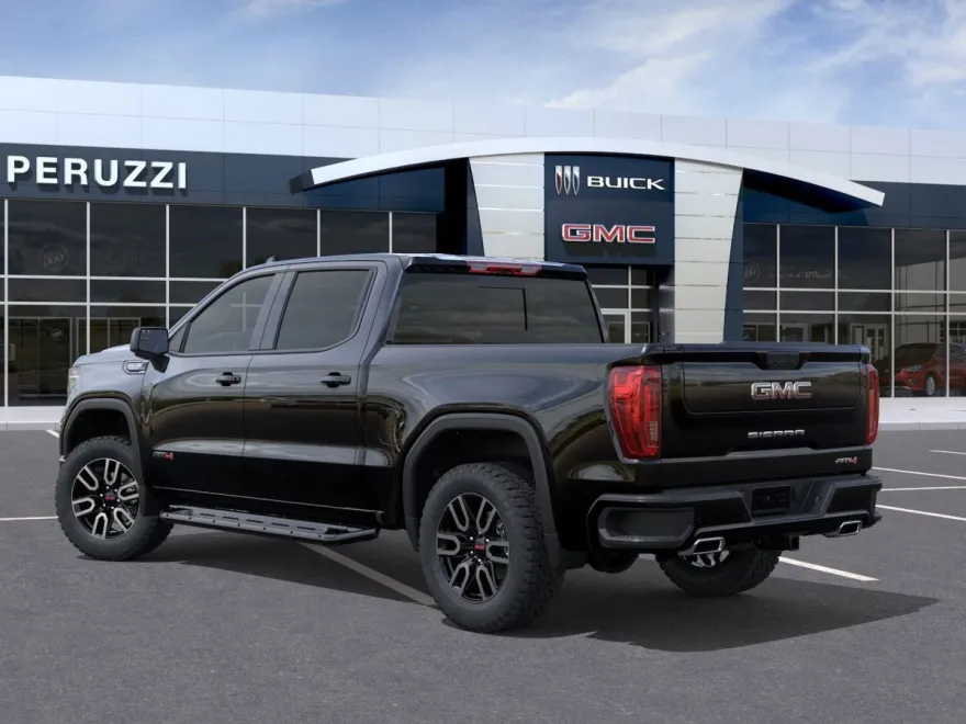 2026 Gmc Sierra 1500 AT4 photo 1