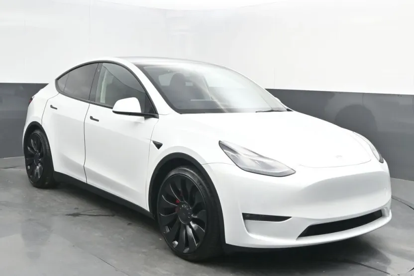 2022 Tesla Model Y Performance photo 1
