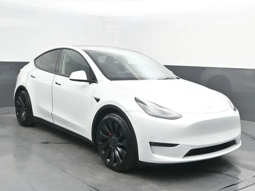 2022 Tesla Model Y Performance photo 1