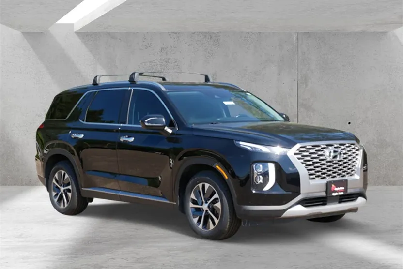 2022 Hyundai Palisade SEL photo 1