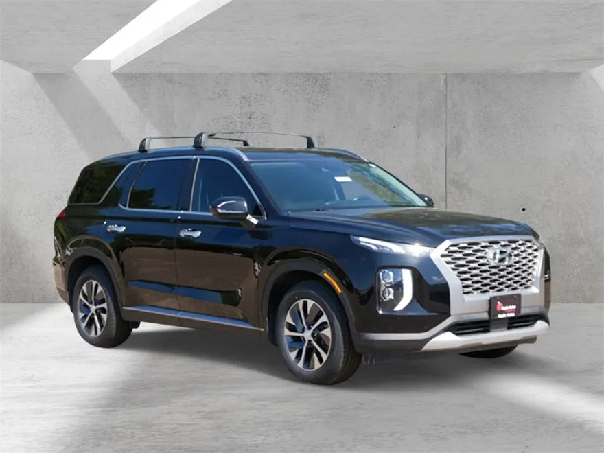 2022 Hyundai Palisade SEL photo 1