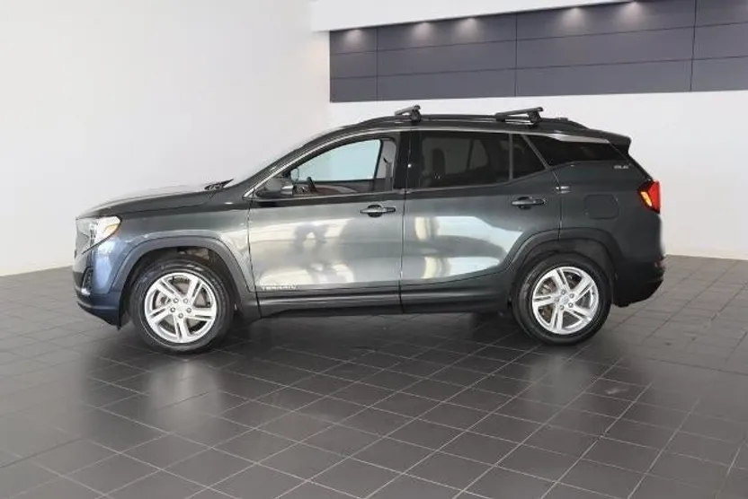 2019 Gmc Terrain SLE photo 1