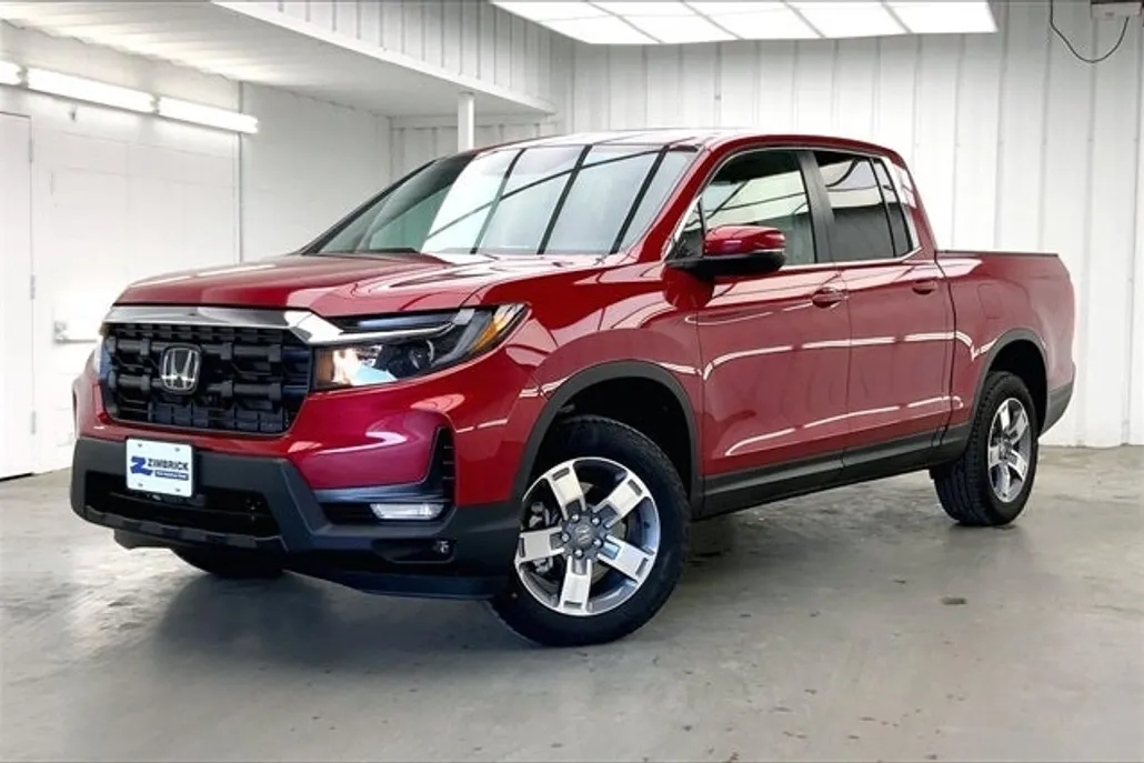 2025 Honda Ridgeline RTL photo 1
