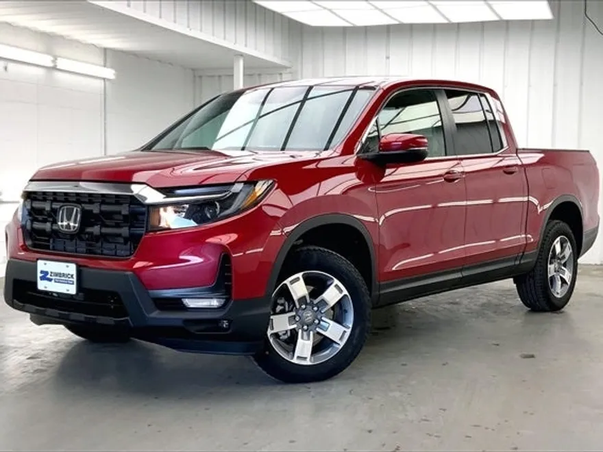 2025 Honda Ridgeline RTL photo 1